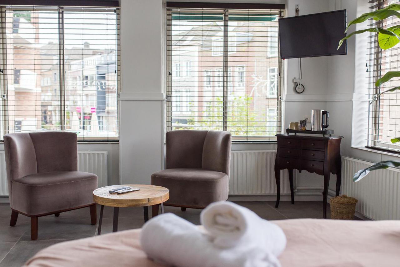Koffie- En Eethuis De Heerlijckheid Nijmegen Dış mekan fotoğraf